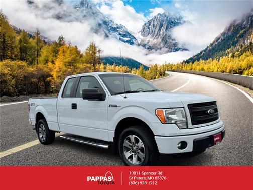 2014 Ford F-150 STX