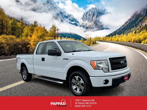 2014 Ford F-150 STX