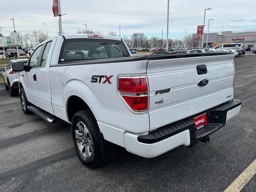 2014 Ford F-150 STX