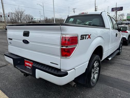2014 Ford F-150 STX