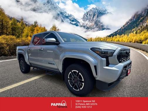 2024 Toyota Tacoma TRD Sport
