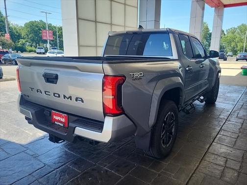 2024 Toyota Tacoma TRD Sport