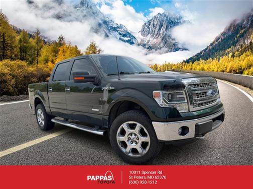 2014 Ford F-150 XLT