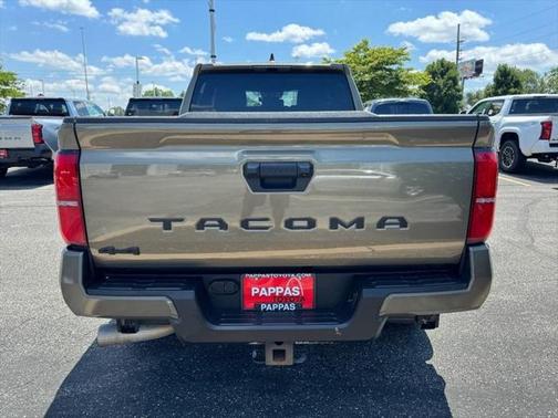 2024 Toyota Tacoma TRD Off Road