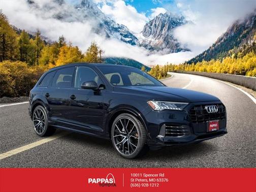 2021 Audi Q7 55 Prestige