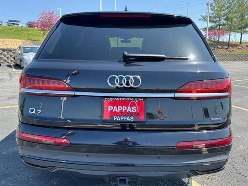 2021 Audi Q7 55 Prestige