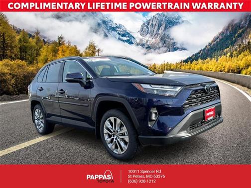 2025 Toyota RAV4 XLE Premium