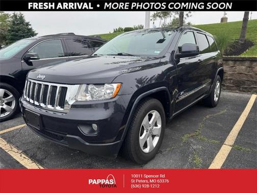 2012 Jeep Grand Cherokee Laredo