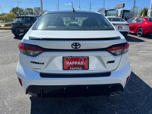 2026 Toyota Corolla XSE