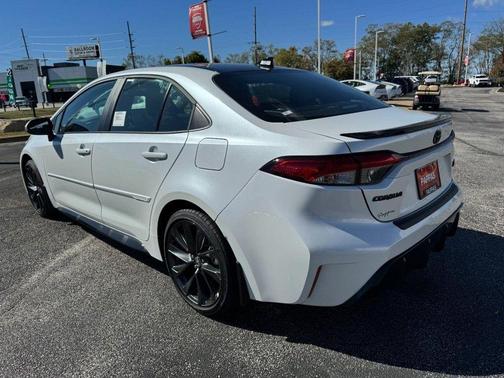 2026 Toyota Corolla XSE