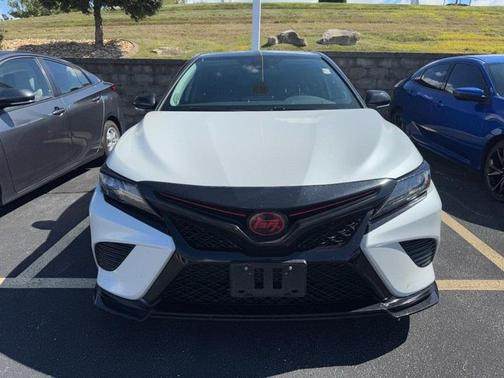 2021 Toyota Camry TRD
