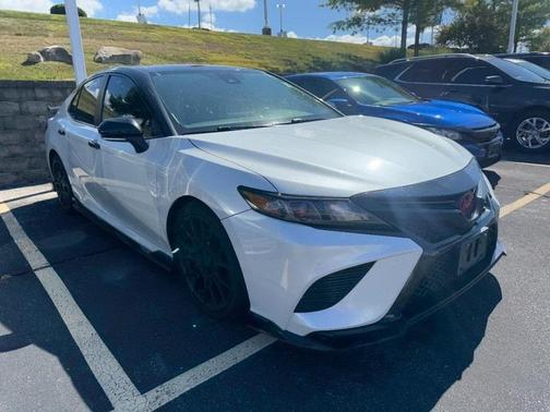 2021 Toyota Camry TRD