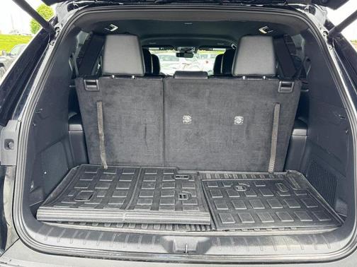 2024 Toyota Grand Highlander Hybrid Limited MAX