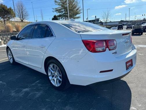 2013 Chevrolet Malibu Eco