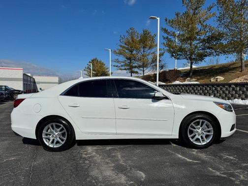 2013 Chevrolet Malibu Eco