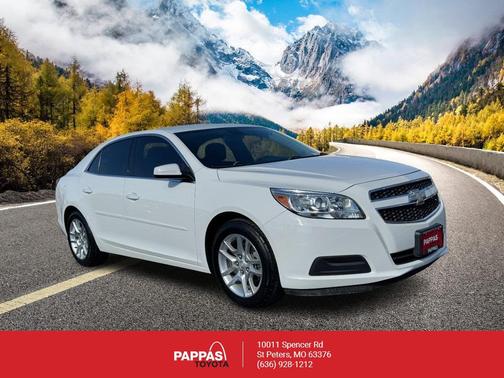 2013 Chevrolet Malibu Eco
