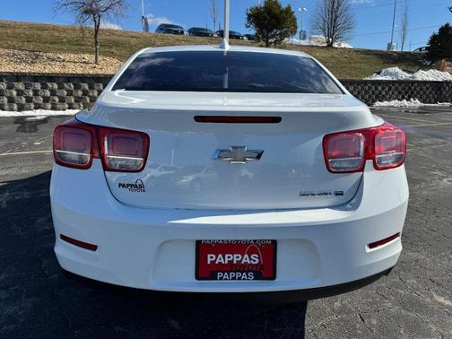 2013 Chevrolet Malibu Eco