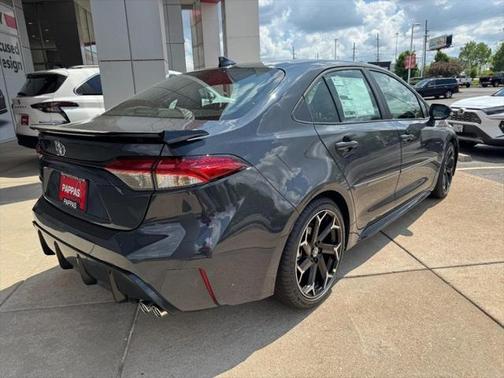 2025 Toyota Corolla FX