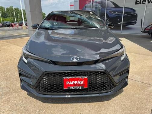 2025 Toyota Corolla FX