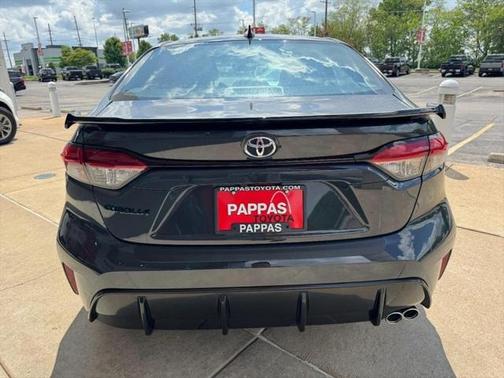 2025 Toyota Corolla FX