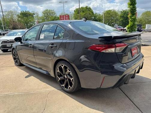 2025 Toyota Corolla FX