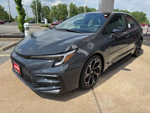2025 Toyota Corolla FX