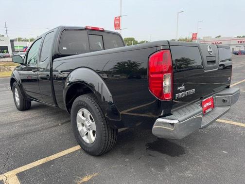 2012 Nissan Frontier SV