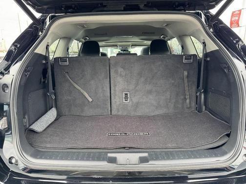 2023 Toyota Highlander Hybrid Limited