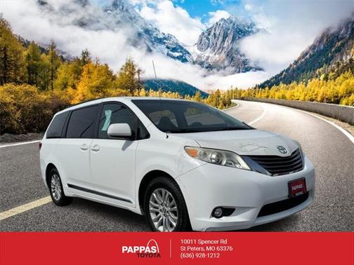 2011 Toyota Sienna XLE