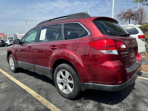 2013 Subaru Outback 2.5i Premium
