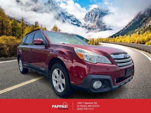 2013 Subaru Outback 2.5i Premium