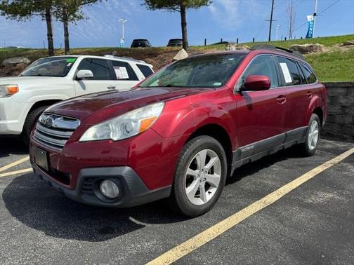 2013 Subaru Outback 2.5i Premium