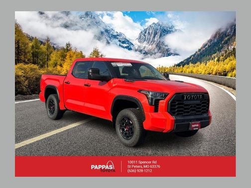 2023 Toyota Tundra Hybrid TRD Pro