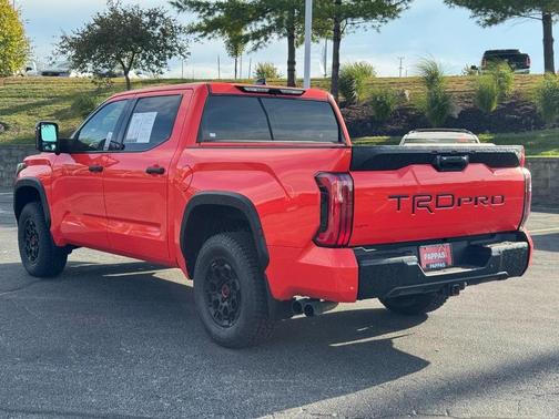2023 Toyota Tundra Hybrid TRD Pro