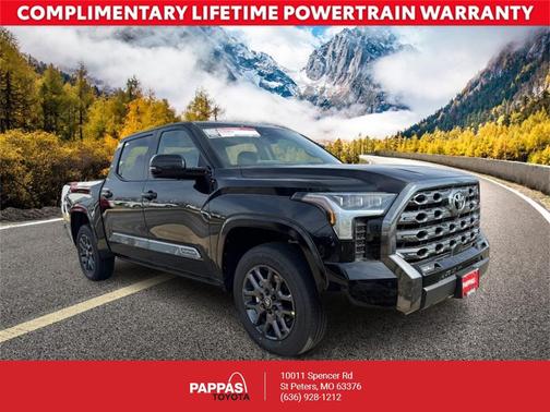 2026 Toyota Tundra Platinum