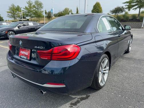 2018 BMW 440 i xDrive