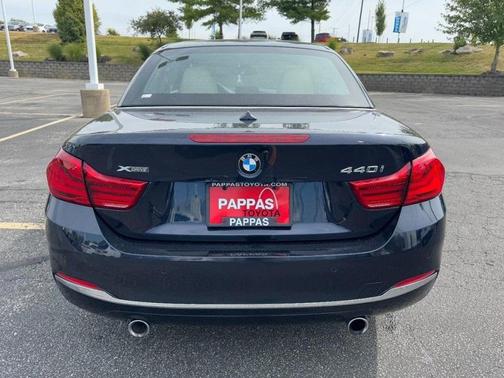2018 BMW 440 i xDrive