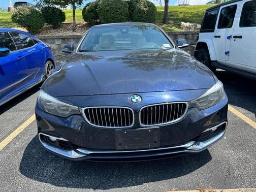 2018 BMW 440 i xDrive