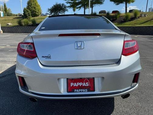2014 Honda Accord EX-L