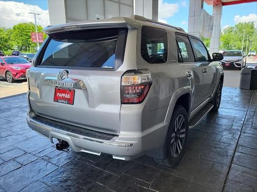 2024 Toyota 4Runner Limited