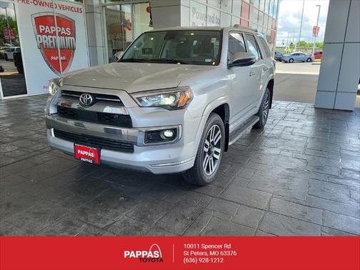 2024 Toyota 4Runner Limited
