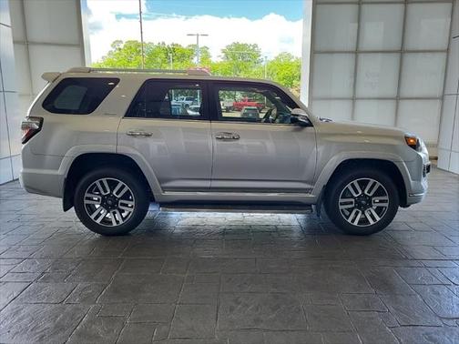 2024 Toyota 4Runner Limited