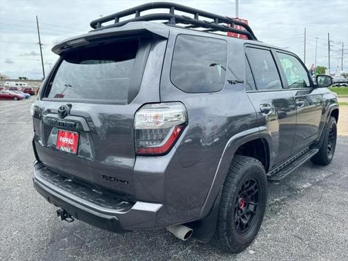2021 Toyota 4Runner TRD Pro