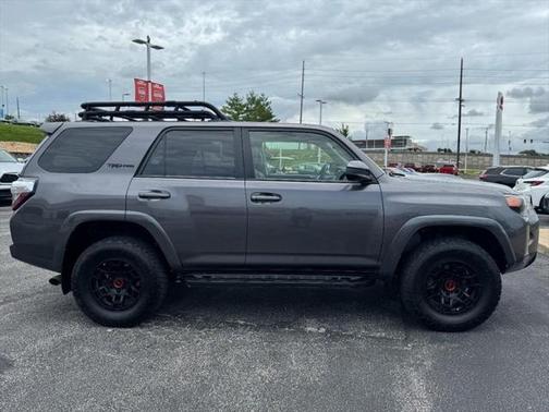 2021 Toyota 4Runner TRD Pro