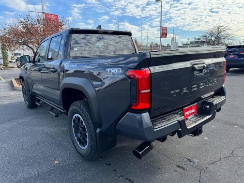 2025 Toyota Tacoma TRD Off Road