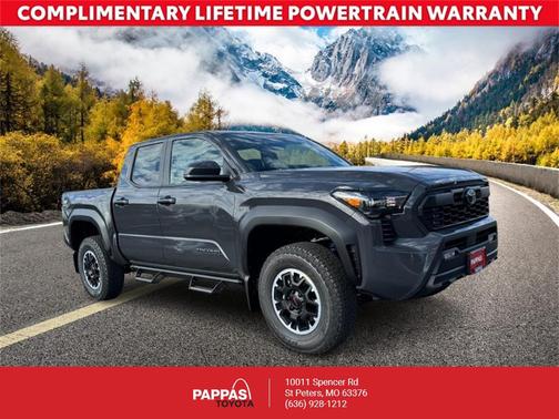 2025 Toyota Tacoma TRD Off Road