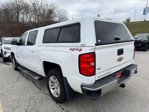 2015 Chevrolet Silverado 1500 1LT