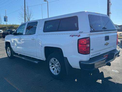 2015 Chevrolet Silverado 1500 1LT