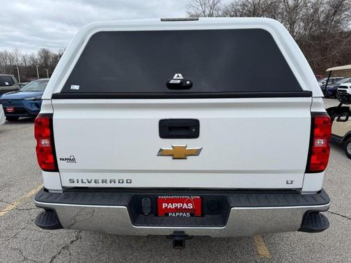 2015 Chevrolet Silverado 1500 1LT