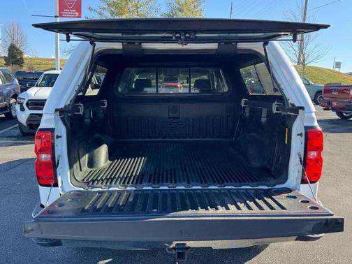 2015 Chevrolet Silverado 1500 1LT